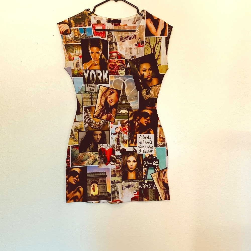 Urban X Dress